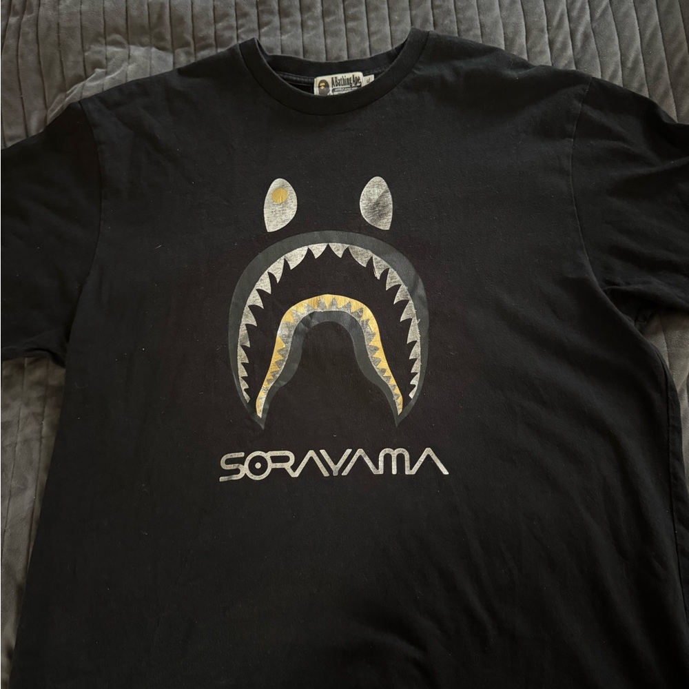 Bape x Sorayama Tee